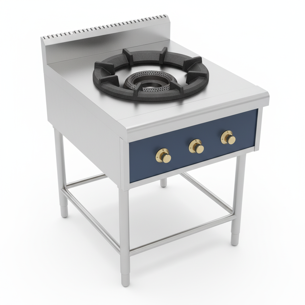 Kompor Kwali Range 1 Tungku